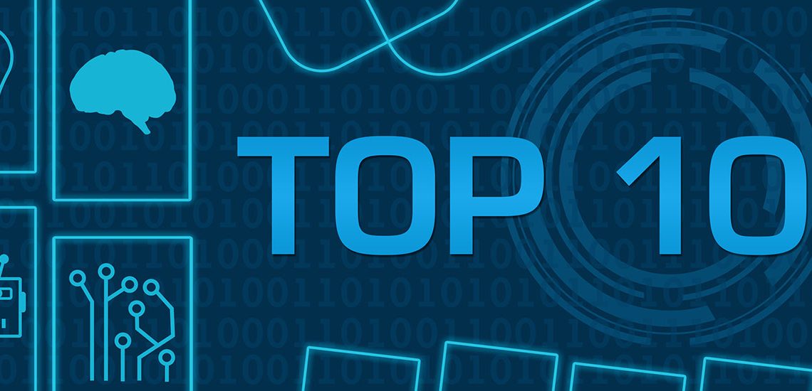 AITX Top Ten Reasons to Attend